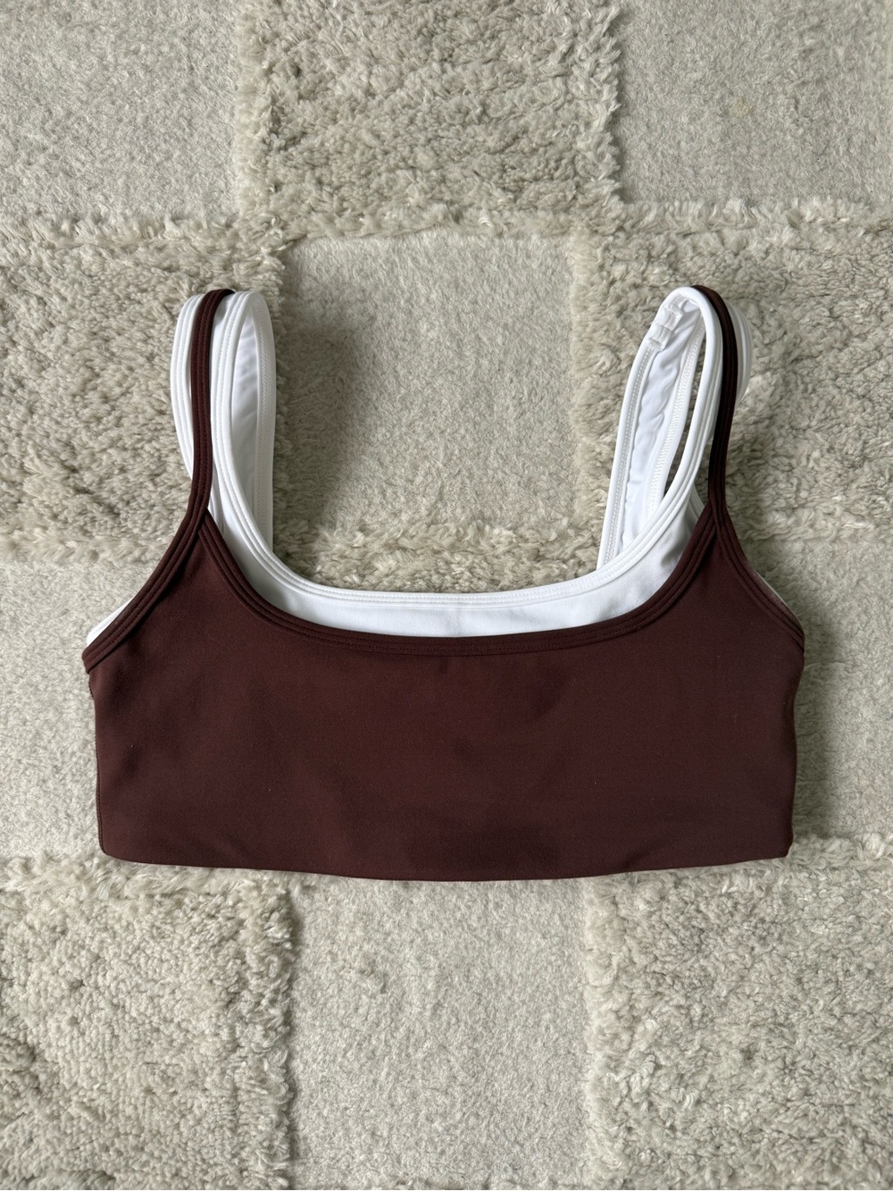 Liaison the Label - Double Layer Core Bra